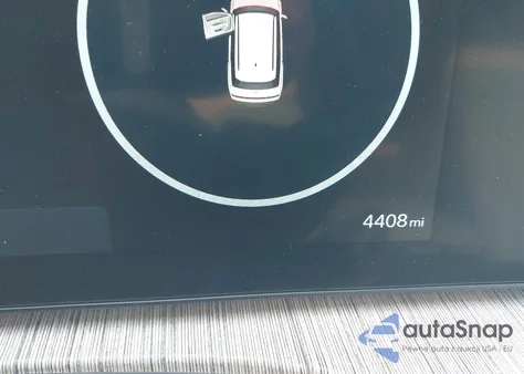 2025 Hyundai Santa Fe Hybrid Calligraphy z USA, uszkodzony, nr VIN 5NMP5DG17SH039516